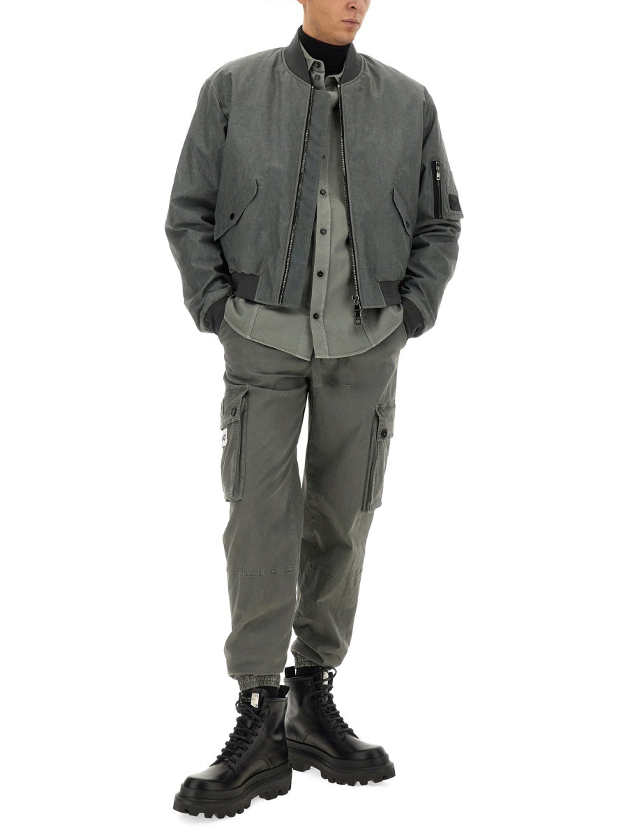 Dolce & Gabbana Men Bomber Over