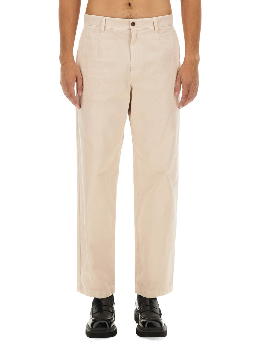 Dolce & Gabbana Men Cotton Pants