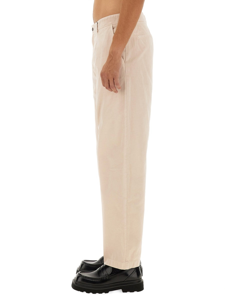 Dolce & Gabbana Men Cotton Pants