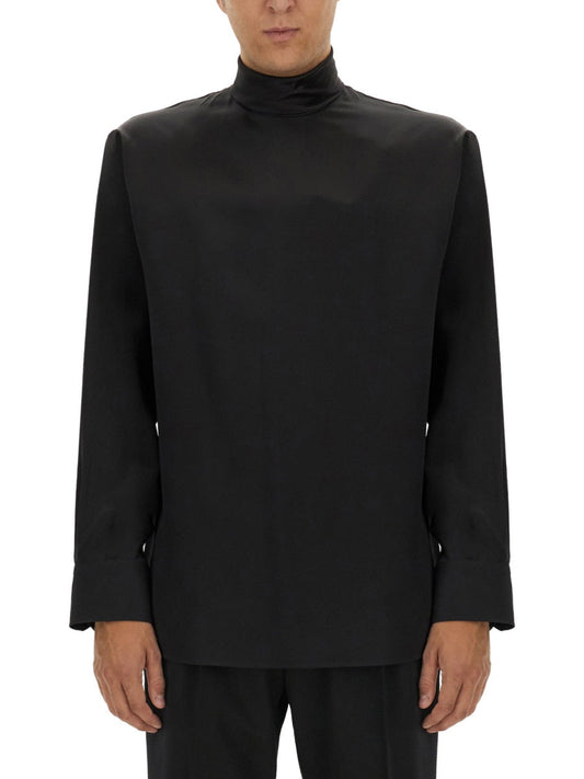 Dolce & Gabbana Men Wide Turtleneck