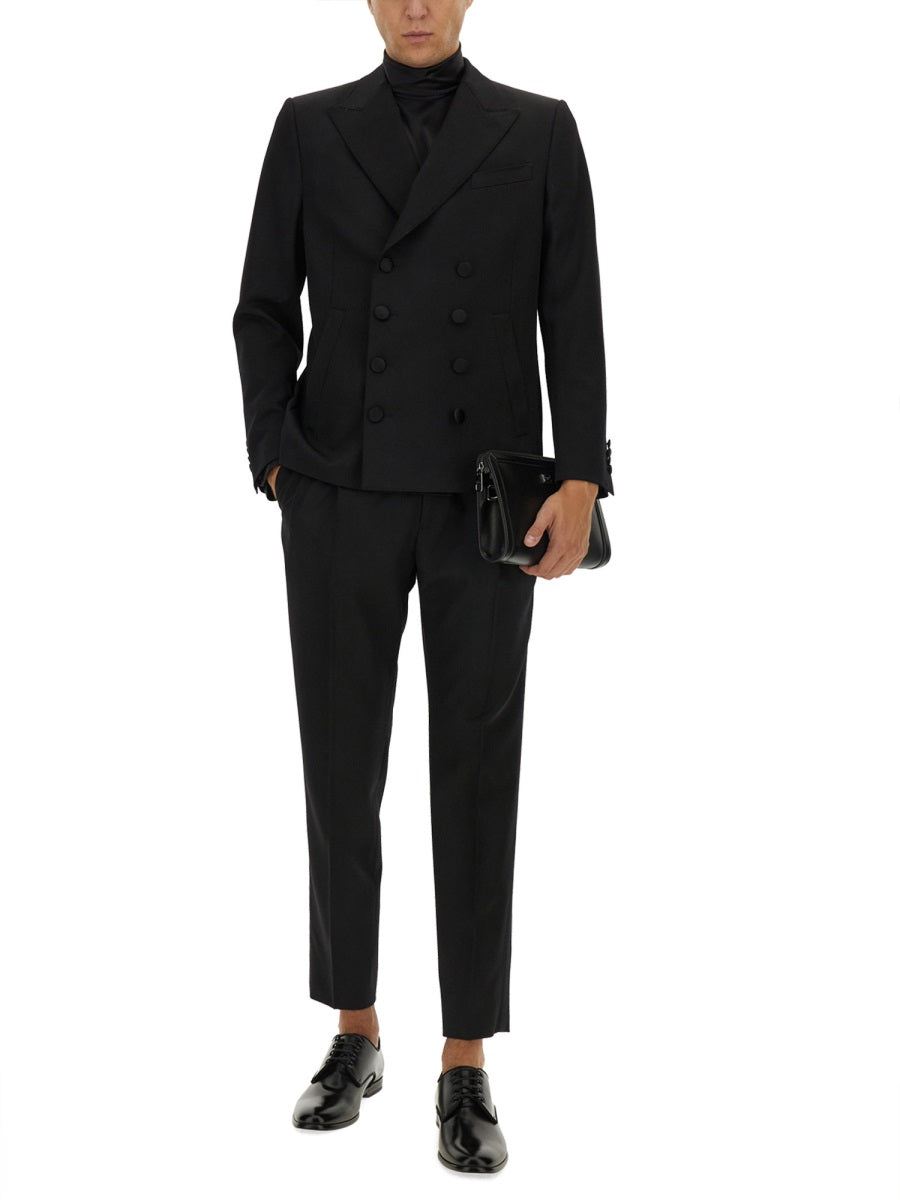 Dolce & Gabbana Men Wide Turtleneck