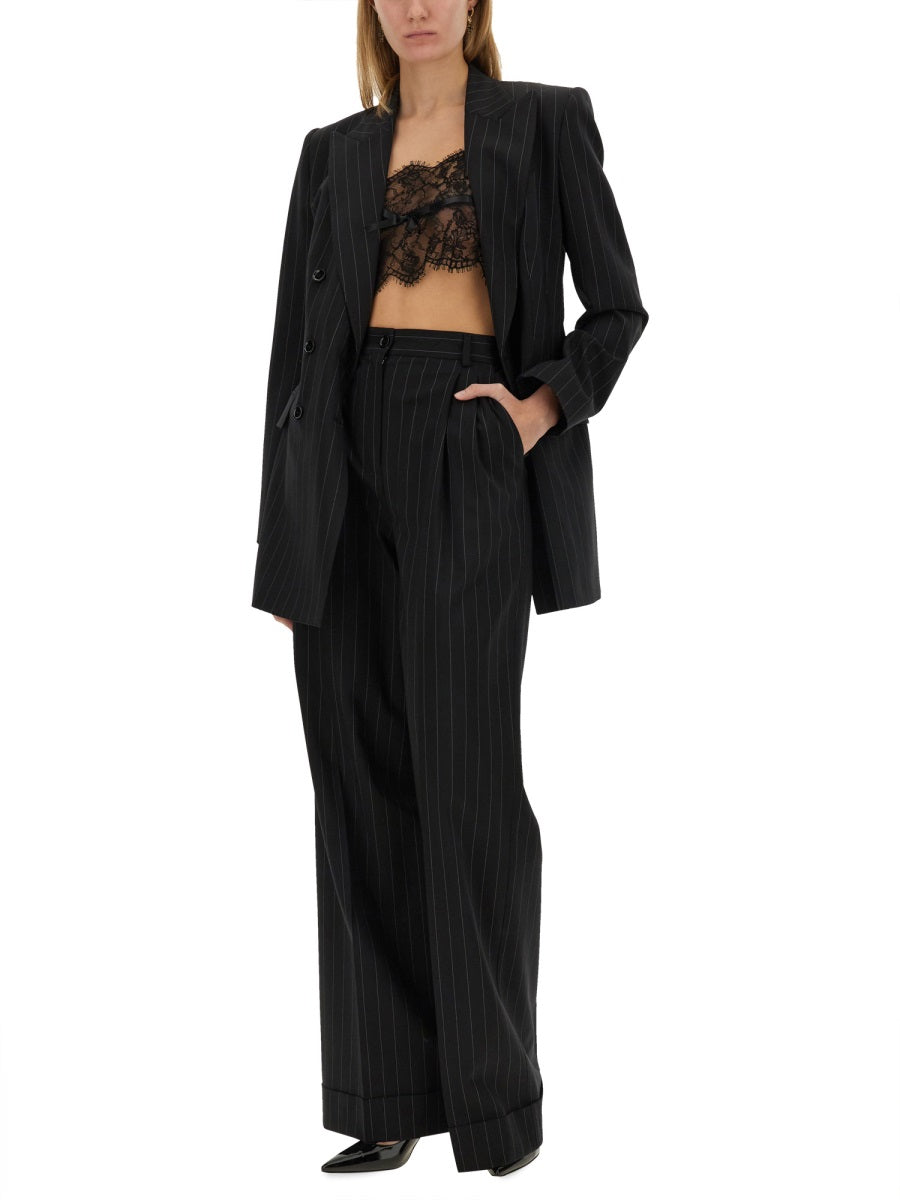 Dolce & Gabbana Women Lace Lingerie Top