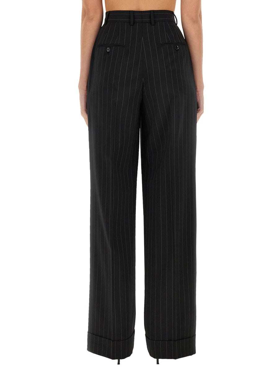 Dolce & Gabbana Women Flare Pant
