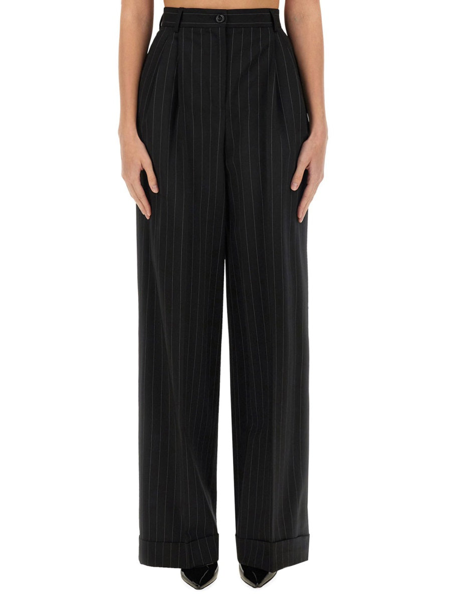 Dolce & Gabbana Women Flare Pant