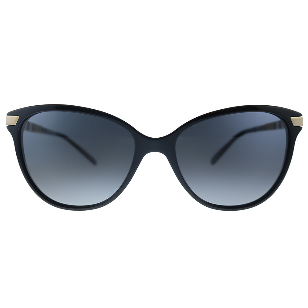 Burberry  BE 4216 3001T3 Womens Cat-Eye Sunglasses