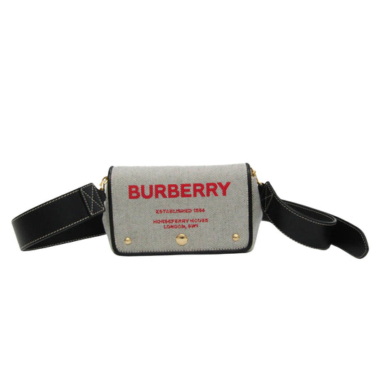 Burberry  Canvas Shopper Bag ()