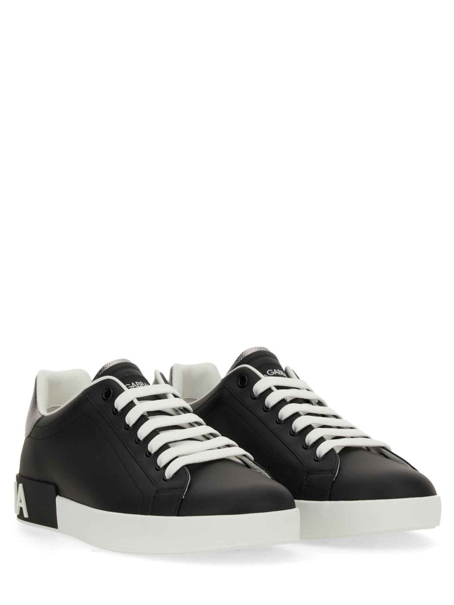 Dolce & Gabbana Men Portofino Sneaker