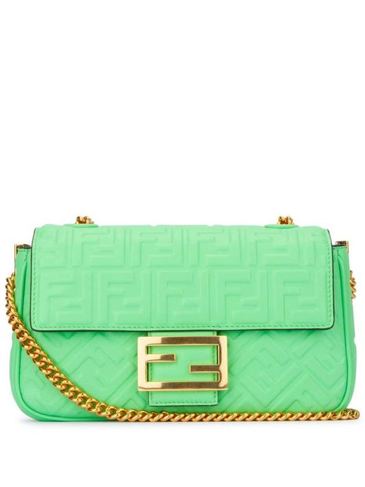 Fendi Fendi Nvo - Baguette Chain Midi Bag