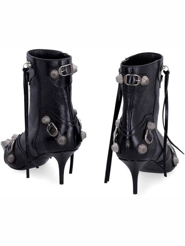 Balenciaga 23 fw Le CAGOLE Leather Boots 694379WAD4E1081 B0710458825