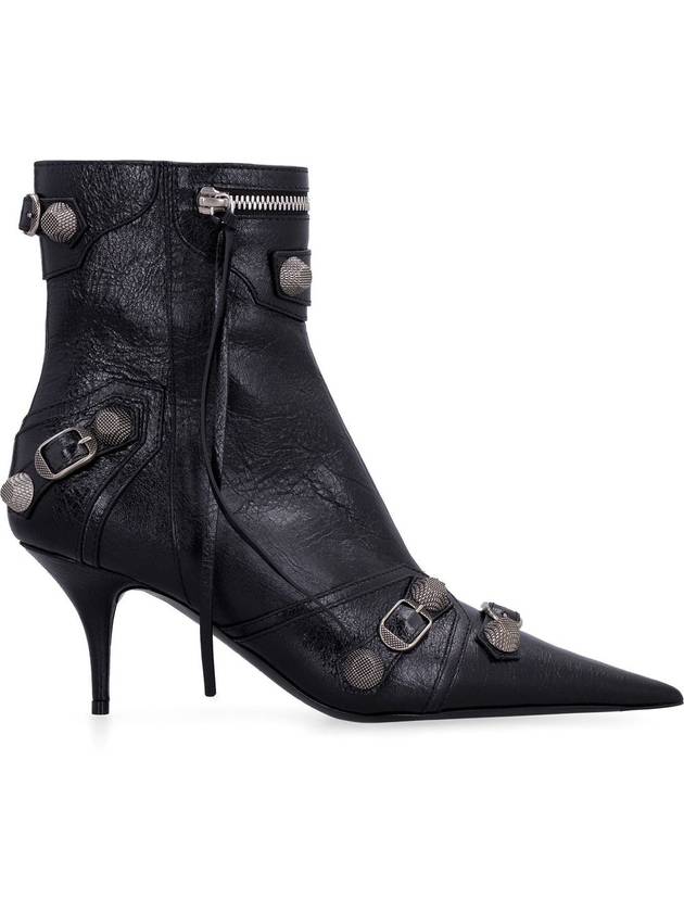 Balenciaga 23 fw Le CAGOLE Leather Boots 694379WAD4E1081 B0710458825