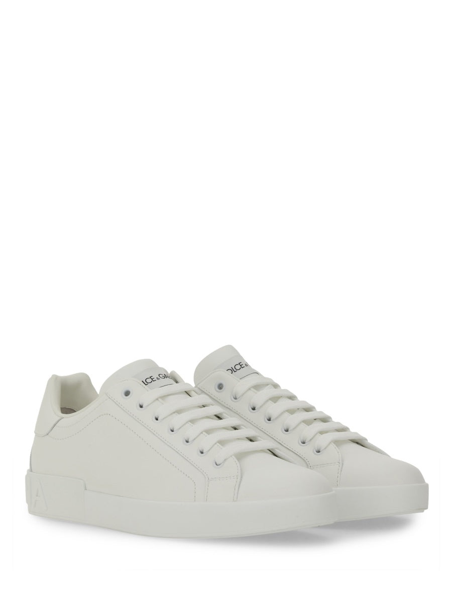 Dolce & Gabbana Men Portofino Sneaker