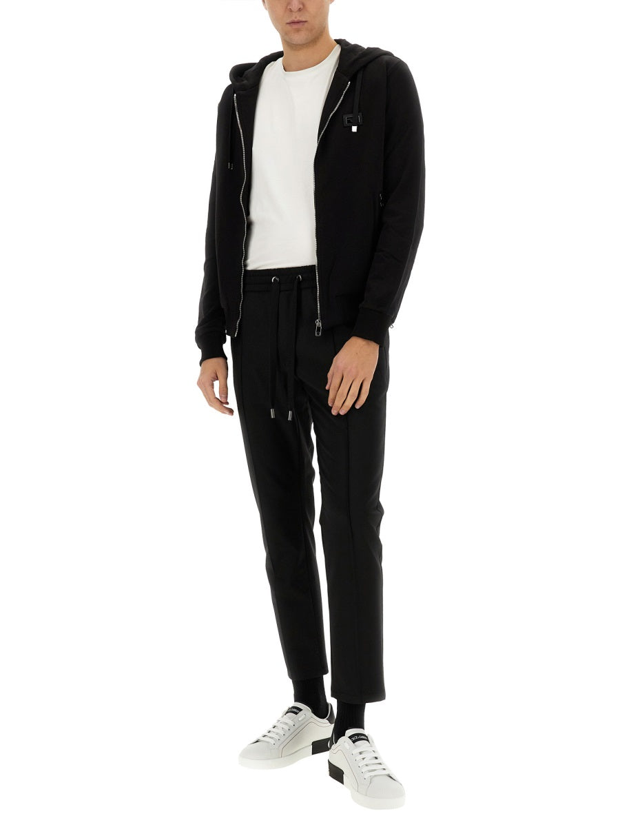 Dolce & Gabbana Men Jersey Sweatshirt