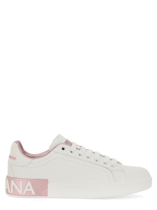 Dolce & Gabbana Women Portofino Sneaker