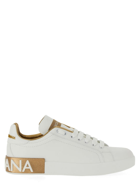Dolce & Gabbana Women Portofino Sneaker