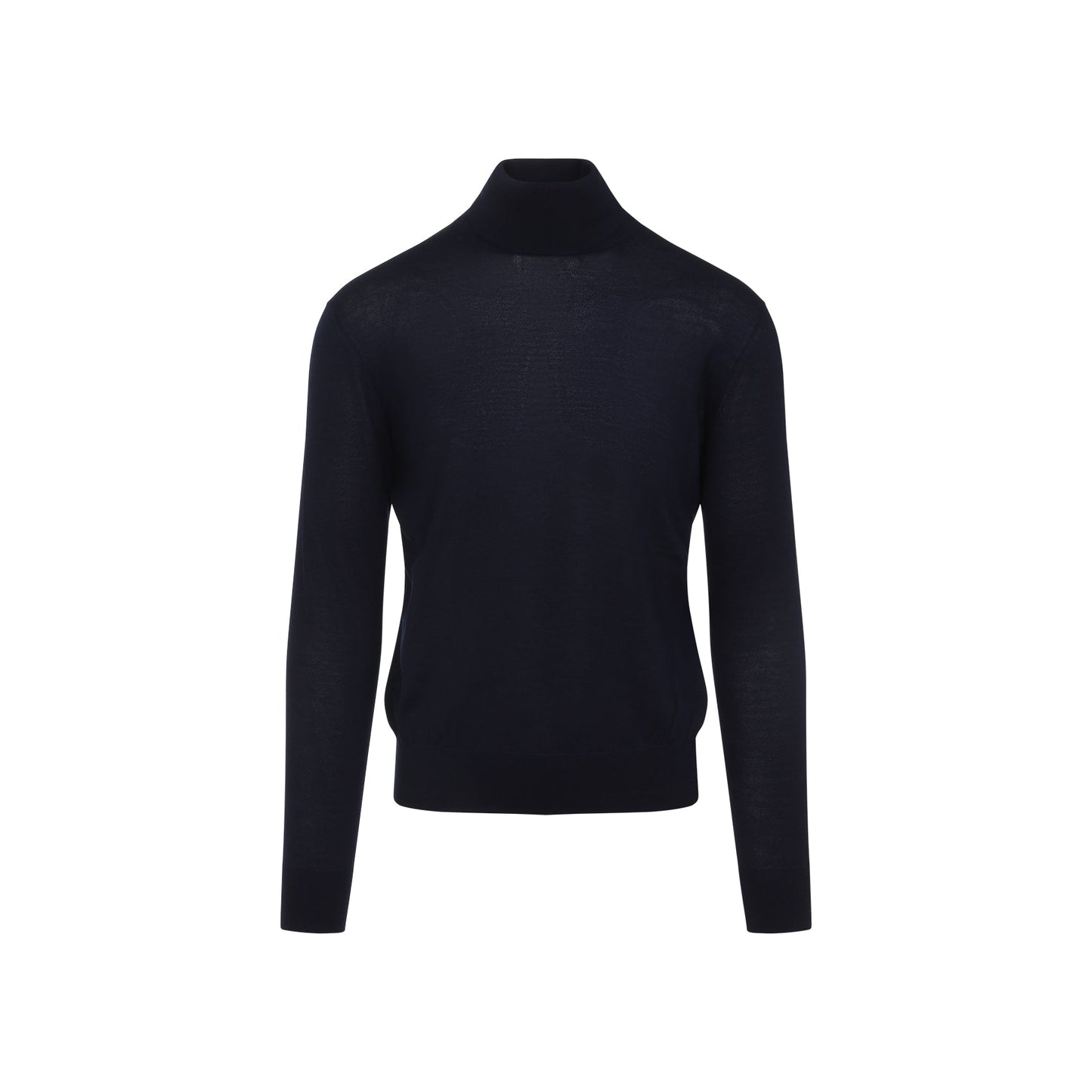 Saint Laurent Wool And Cashmere Pullover Men