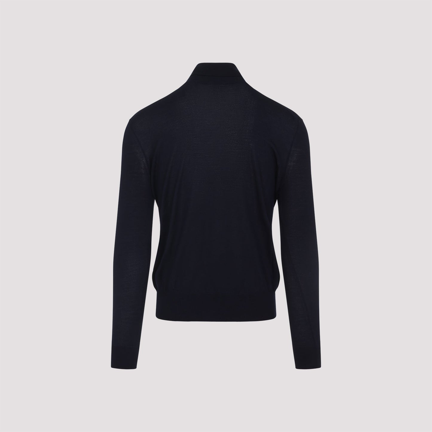 Saint Laurent Wool And Cashmere Pullover Men