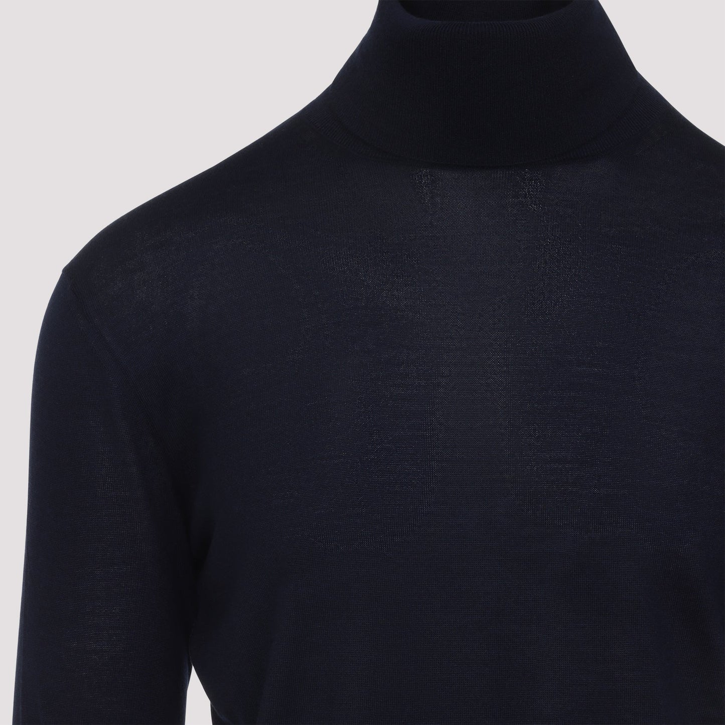 Saint Laurent Wool And Cashmere Pullover Men