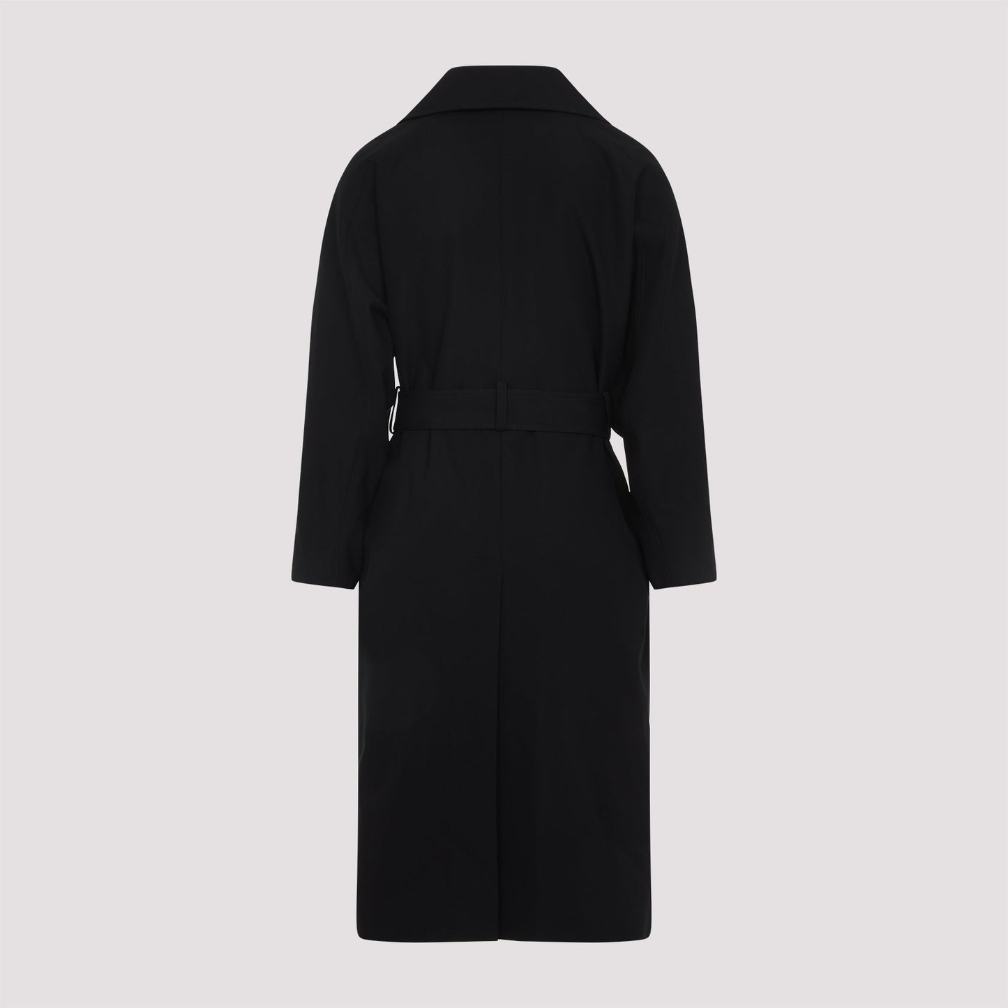 Saint Laurent Wool Coat Men