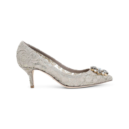 Dolce & Gabbana Lace Pumps Women