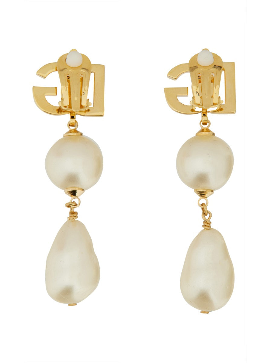 Dolce & Gabbana Women Pendant Earrings