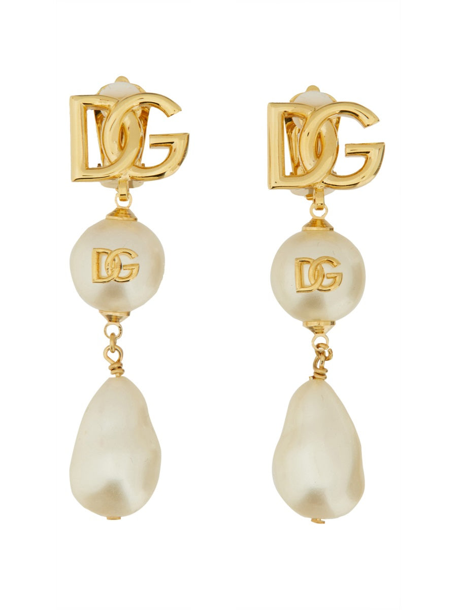 Dolce & Gabbana Women Pendant Earrings