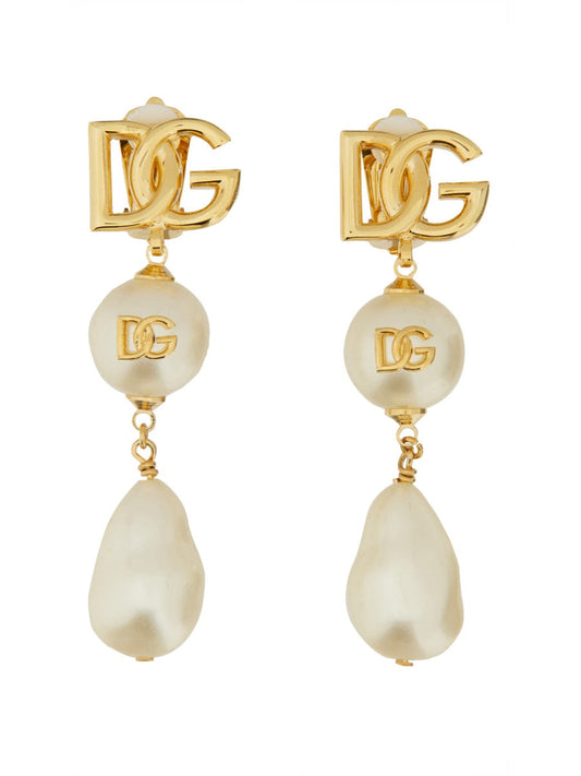 Dolce & Gabbana Women Pendant Earrings