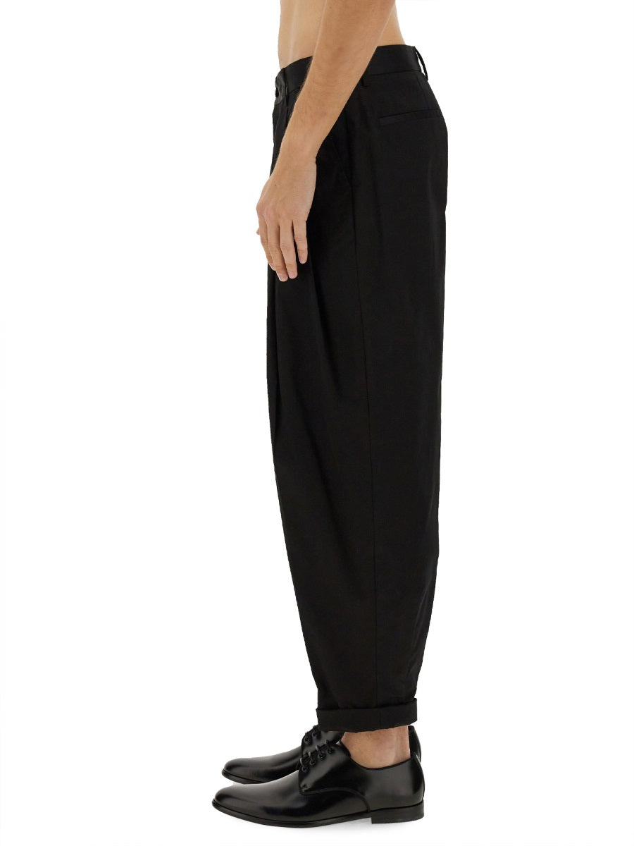 Dolce & Gabbana Men Double Pence Pants