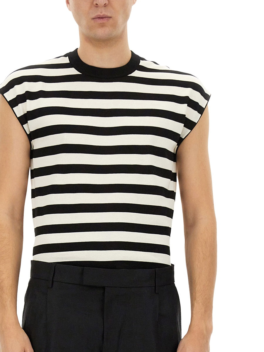 Dolce & Gabbana Men Kimono Shirt