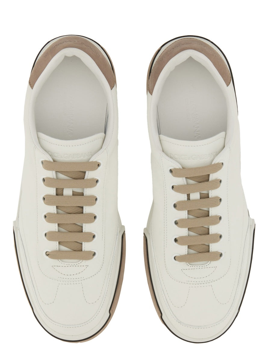 Dolce & Gabbana Men "Portfino Yacht" Sneaker