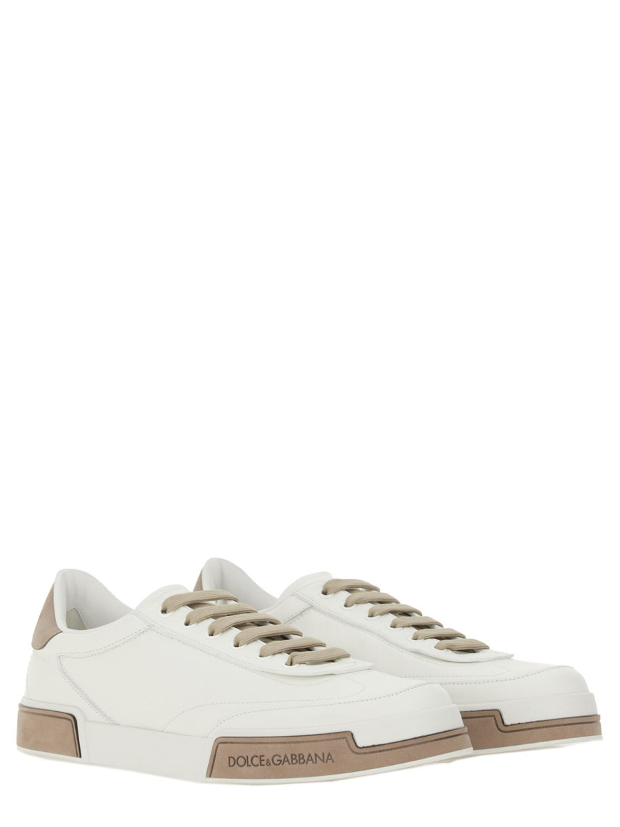 Dolce & Gabbana Men "Portfino Yacht" Sneaker