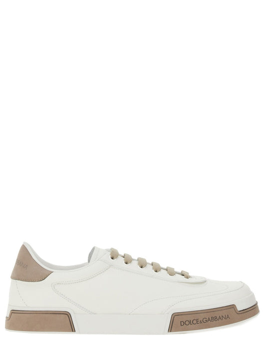Dolce & Gabbana Men "Portfino Yacht" Sneaker