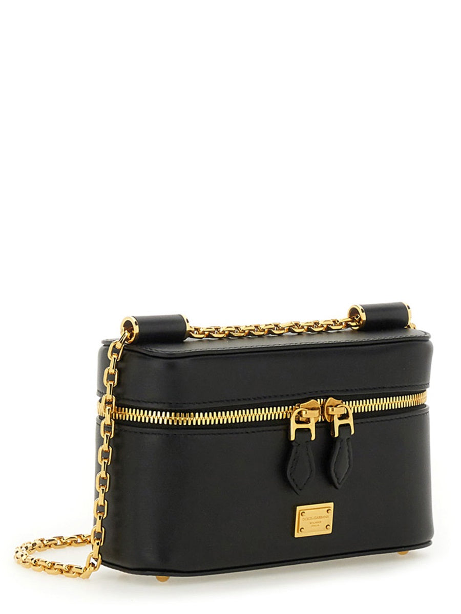 Dolce & Gabbana Women Shoulder Bag "Sicily"