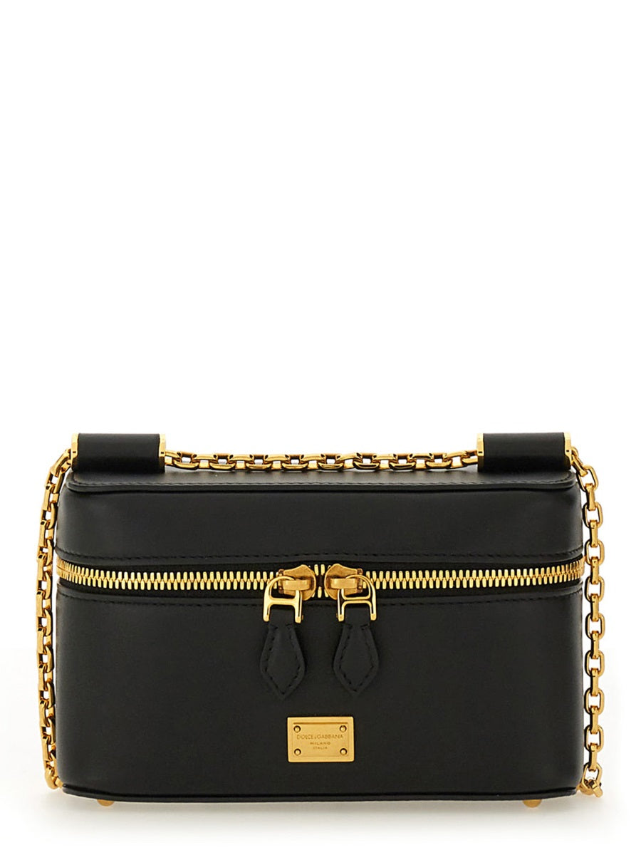 Dolce & Gabbana Women Shoulder Bag "Sicily"
