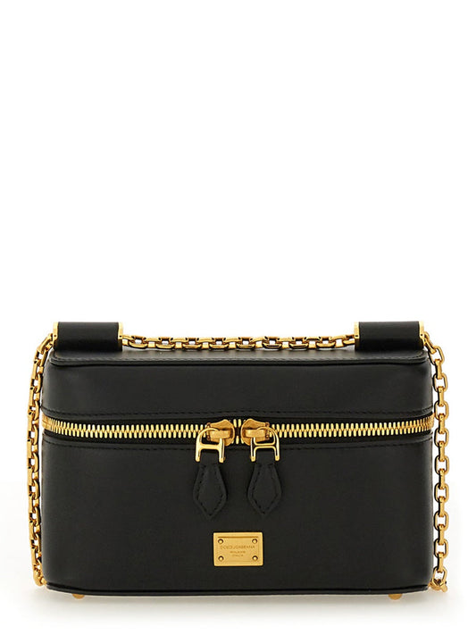 Dolce & Gabbana Women Shoulder Bag "Sicily"