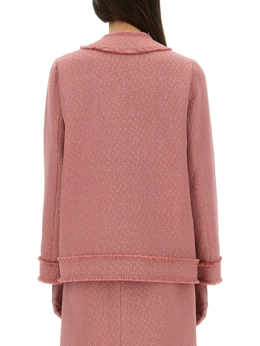 Dolce & Gabbana Women Single-Breasted Jacket "Rachel"