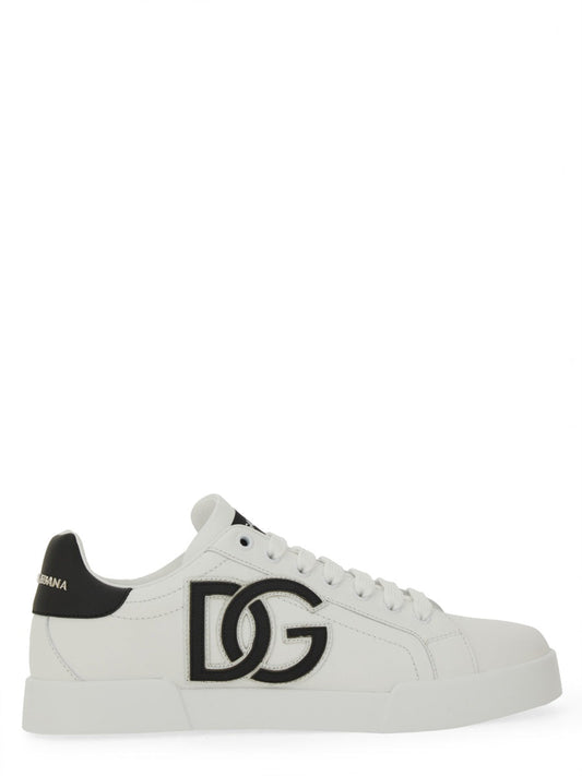 Dolce & Gabbana Women Portofino Sneaker