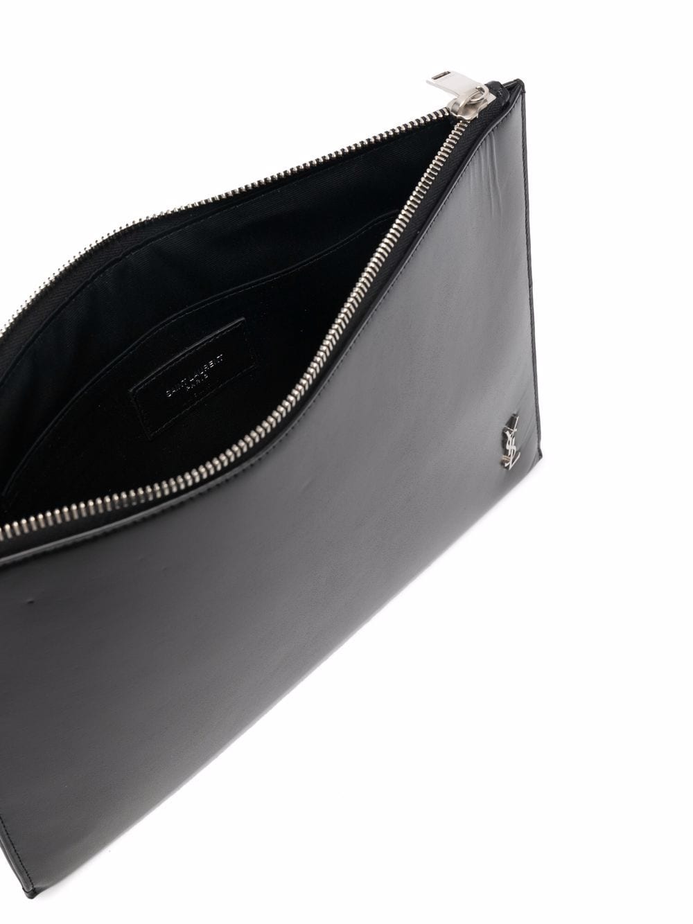 Saint Laurent Men Porta Tablet Tiny Cassandre Piccolo
