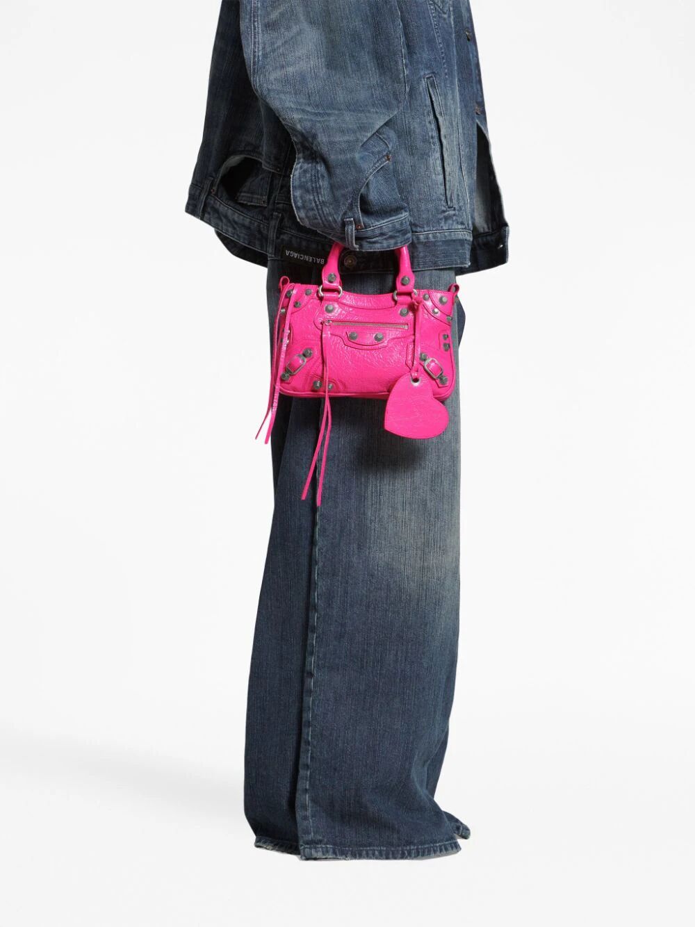 Balenciaga Women Neo Cagole Small