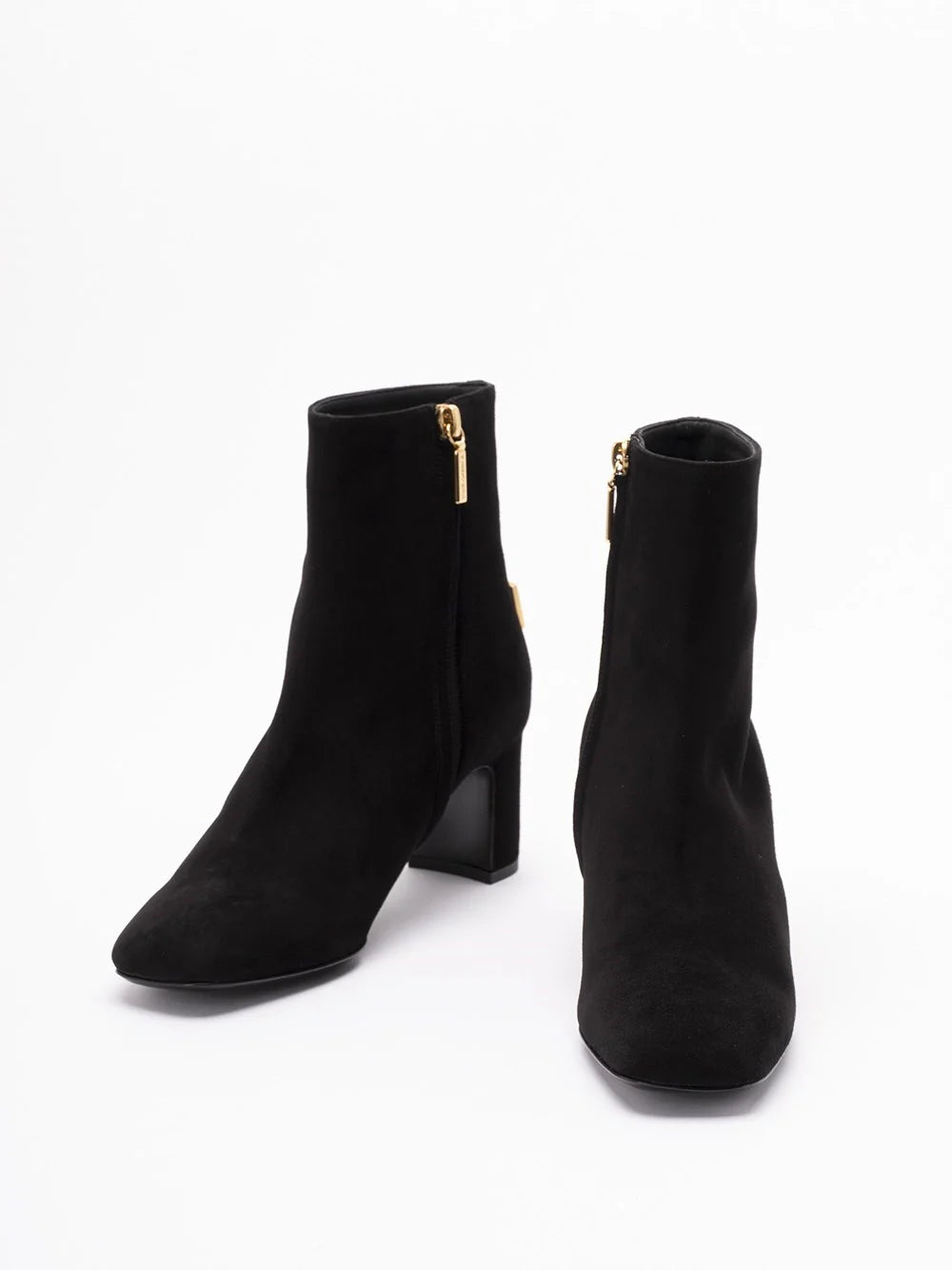 Dolce & Gabbana Women Suede Ankle Boots
