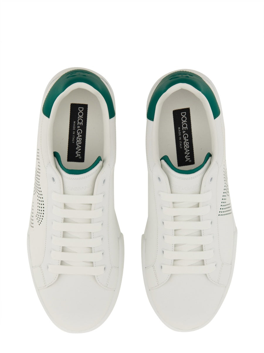 Dolce & Gabbana Men "Portofino" Sneaker