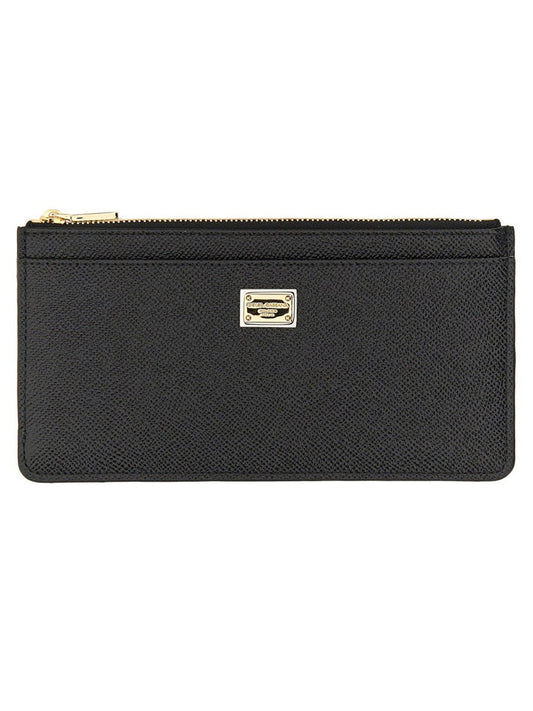 Dolce & Gabbana Women Large Card Holder