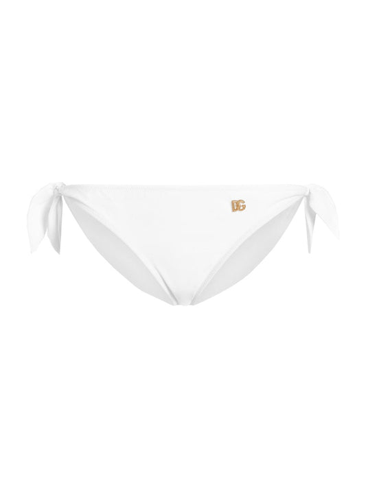 Dolce & Gabbana Women Bikini Briefs With Bows