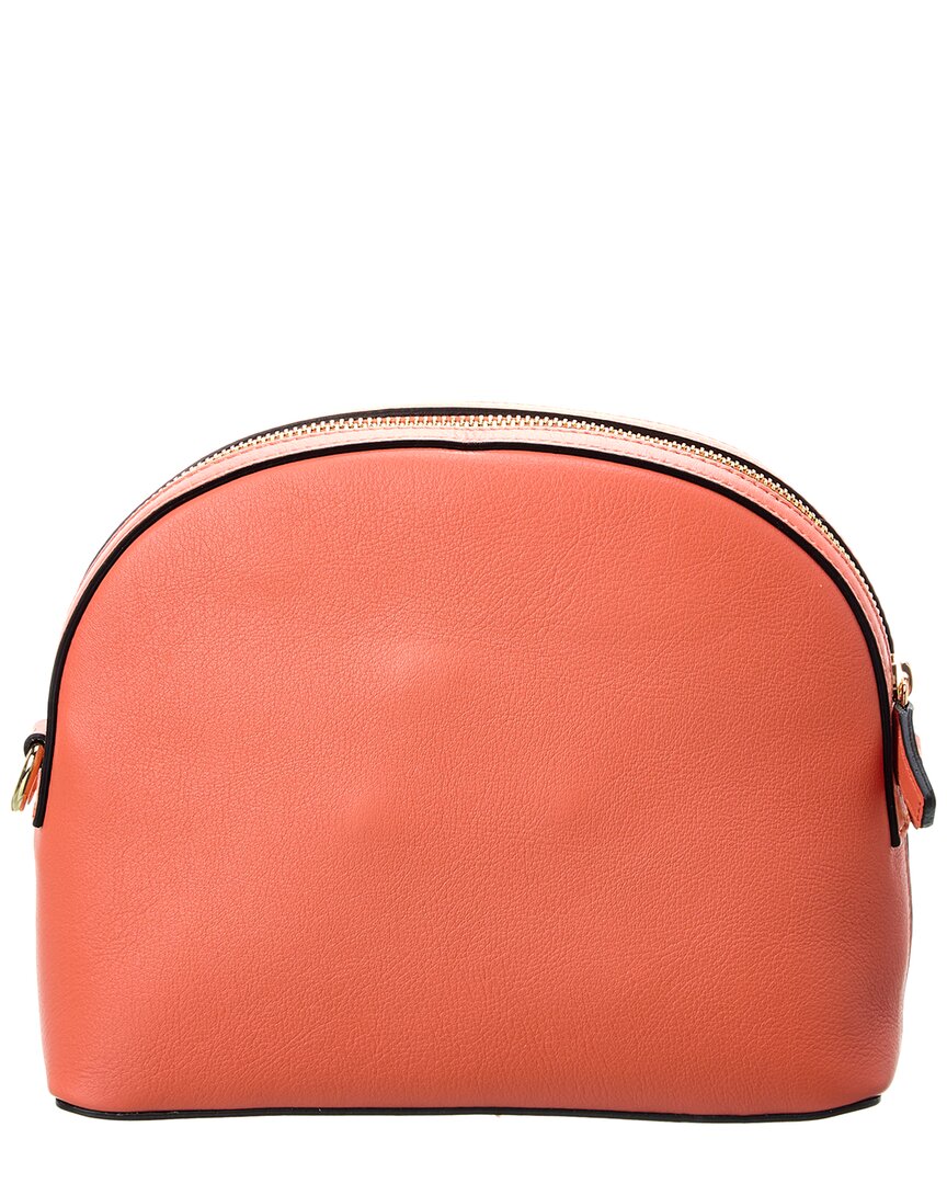 Valentino By Mario Valentino Diana Signature Leather Crossbody