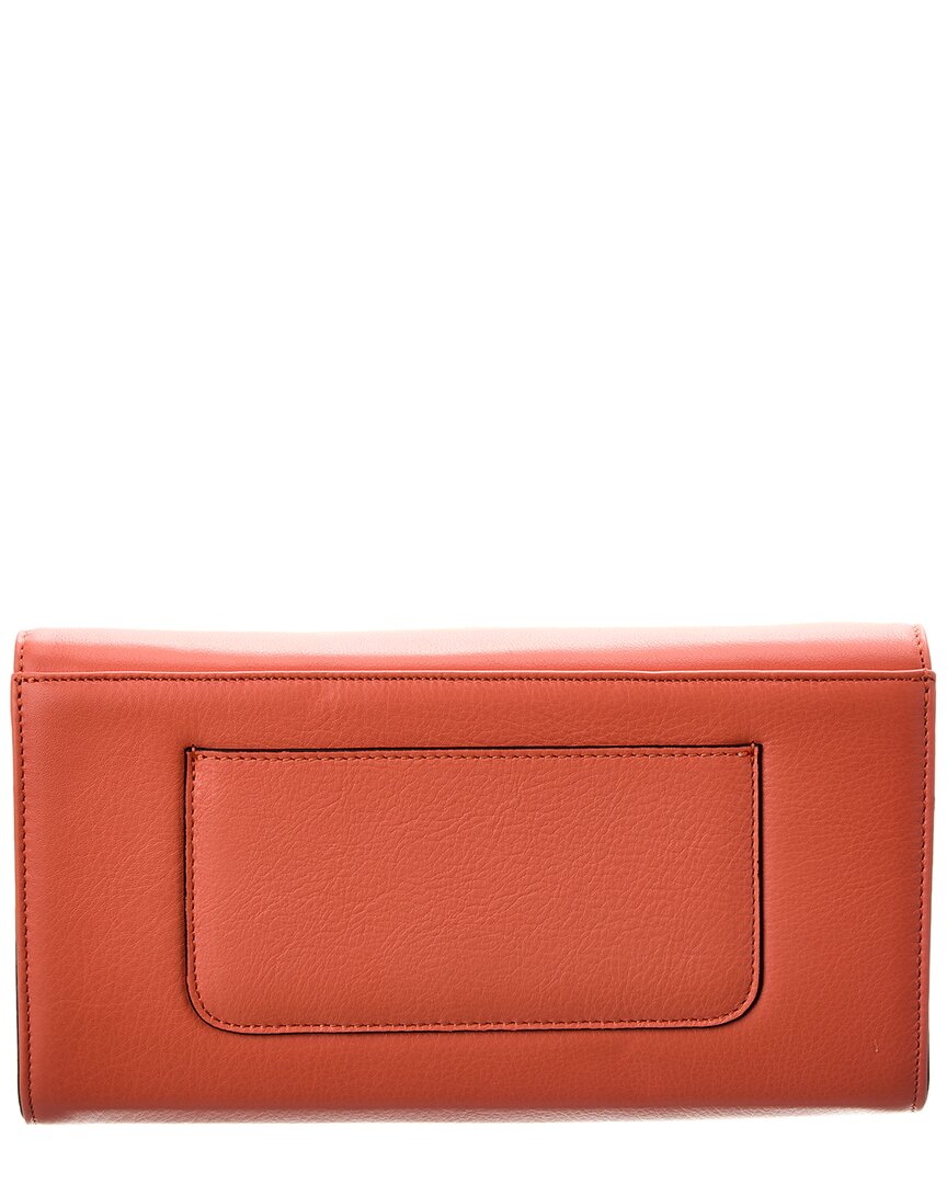 Valentino By Mario Valentino Cocotte Leather Shoulder Bag