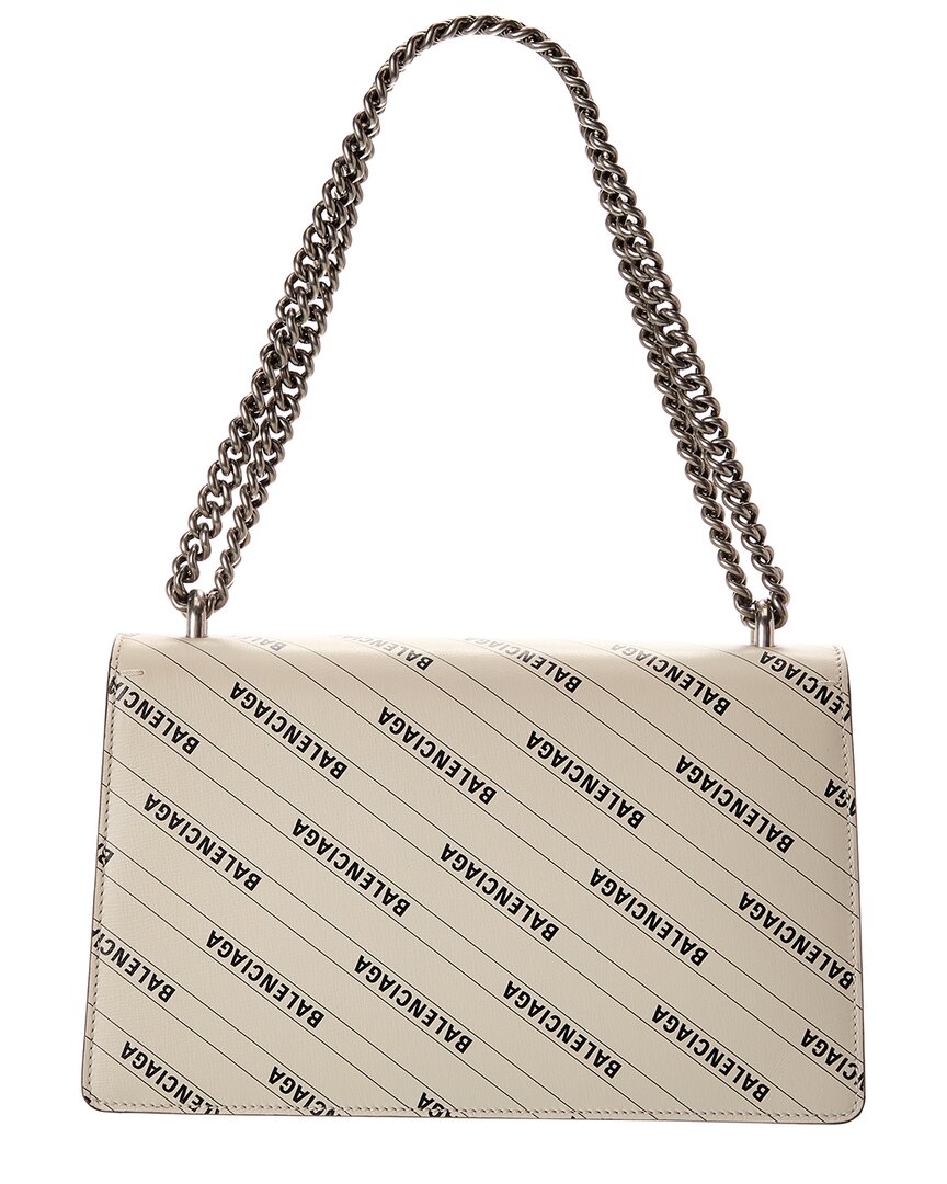 Gucci X Balenciaga Dionysus Small Leather Shoulder Bag