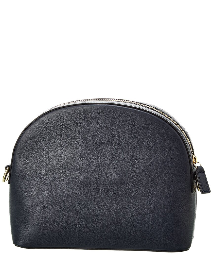 Valentino By Mario Valentino Diana Signature Leather Crossbody