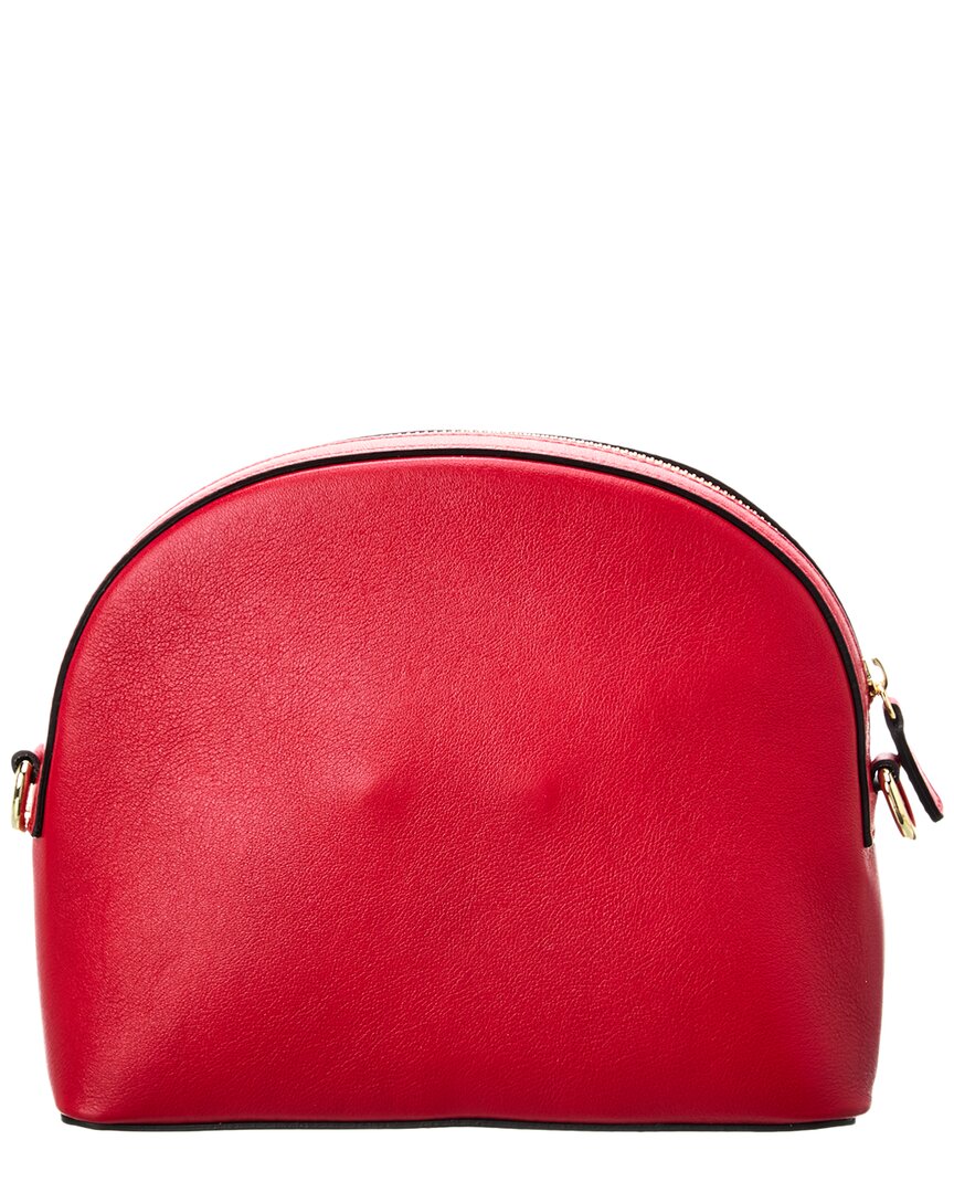 Valentino By Mario Valentino Diana Signature Leather Crossbody