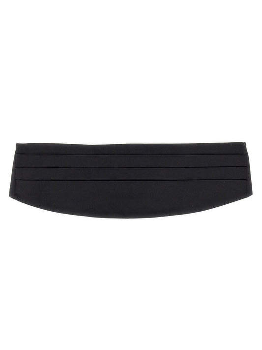 Dolce & Gabbana Women Satin Cummerbund