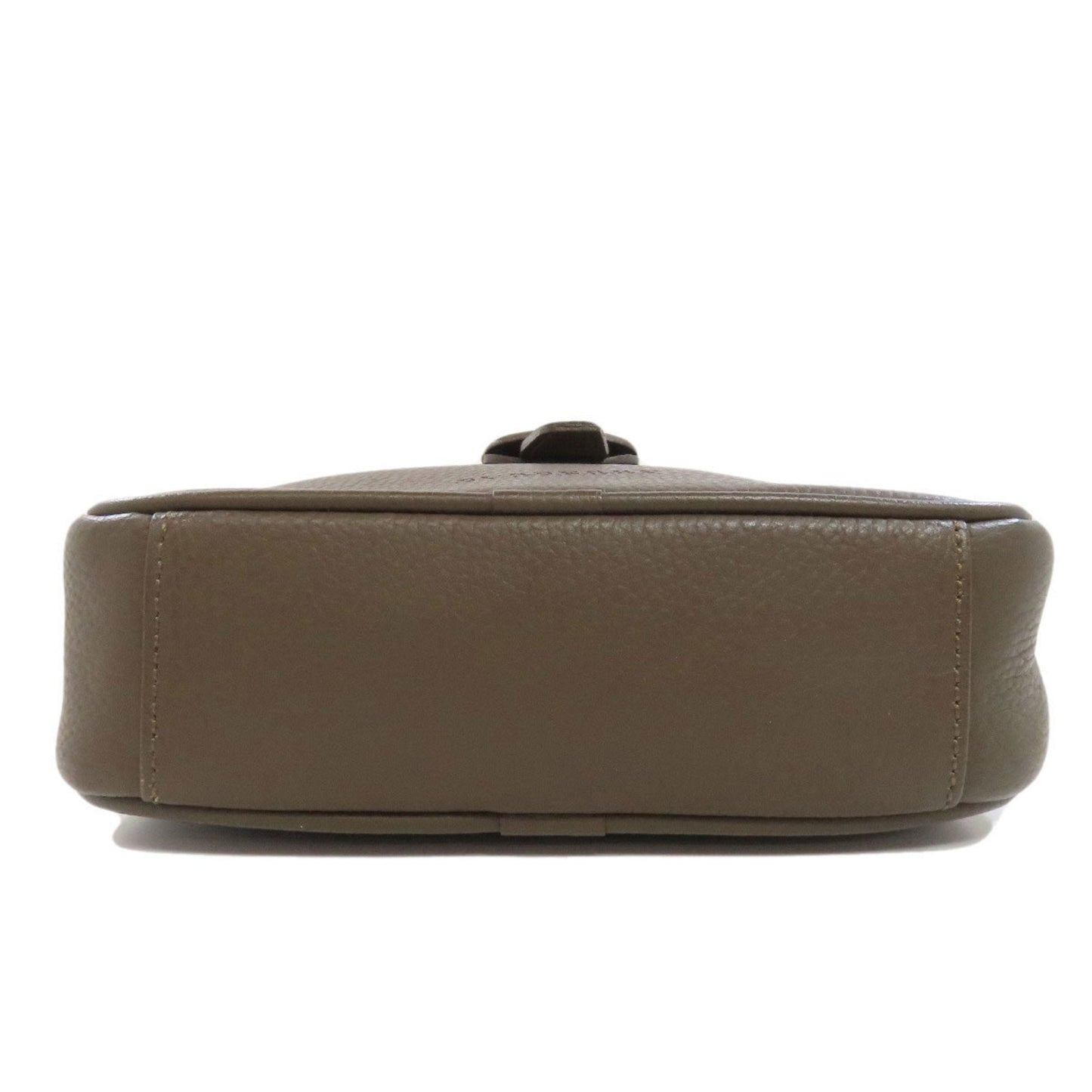 Burberry  Leather Shoulder Bag ()