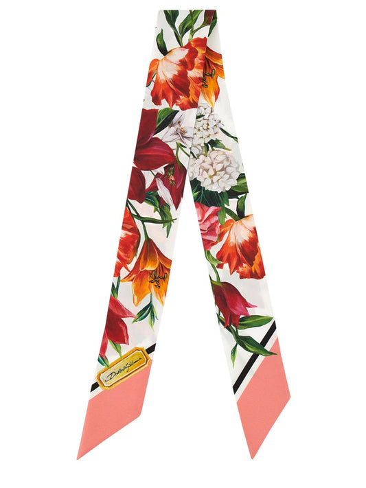 Dolce & Gabbana Women Twill Bandeau